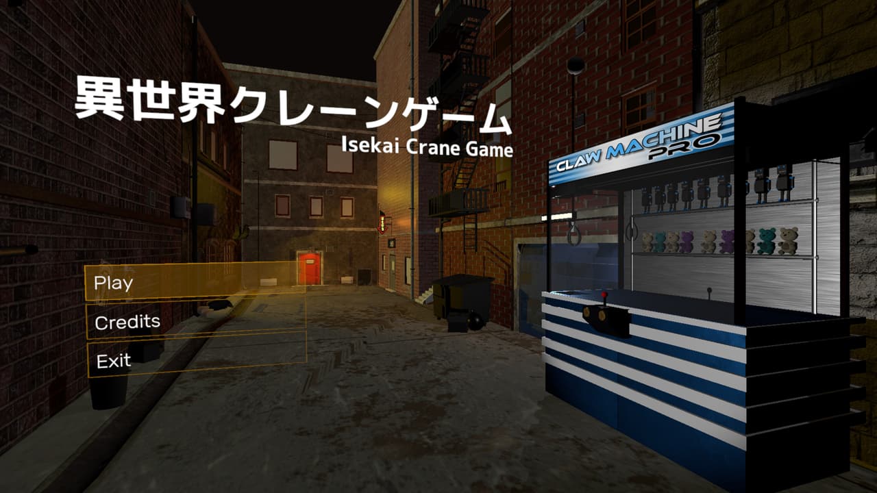 Isekai Crane Game screenshot 2