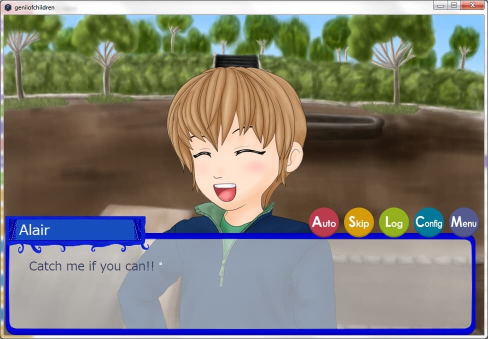 Genii of Children screenshot 2