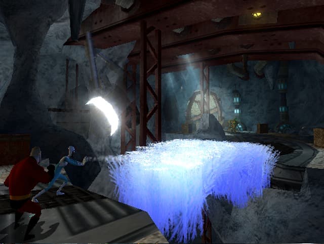 The Incredibles: Rise of the Underminer screenshot 5