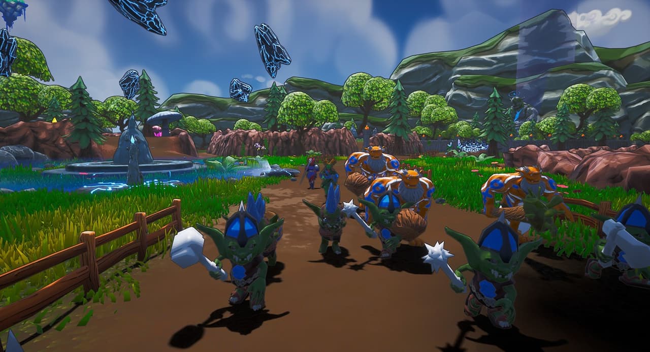 Crystal Command screenshot 3