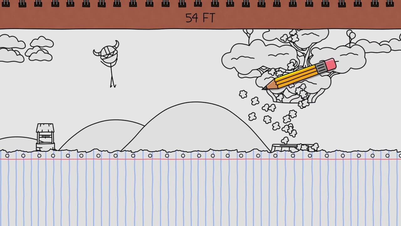 Sketchy Marathon screenshot 5