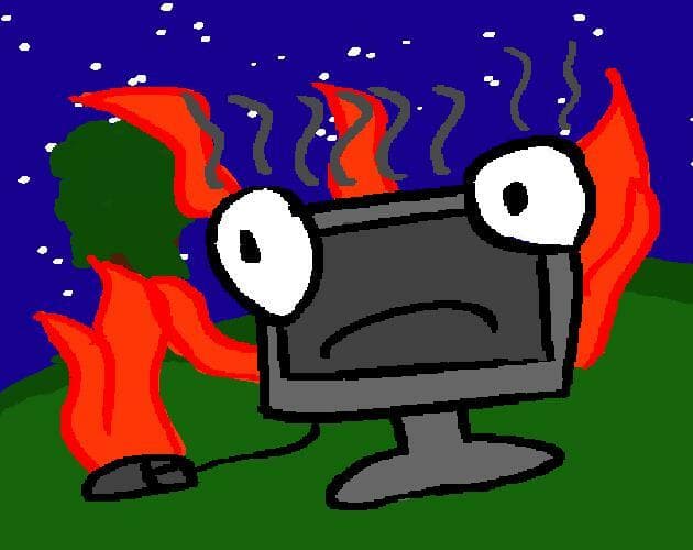 Computer Troubles