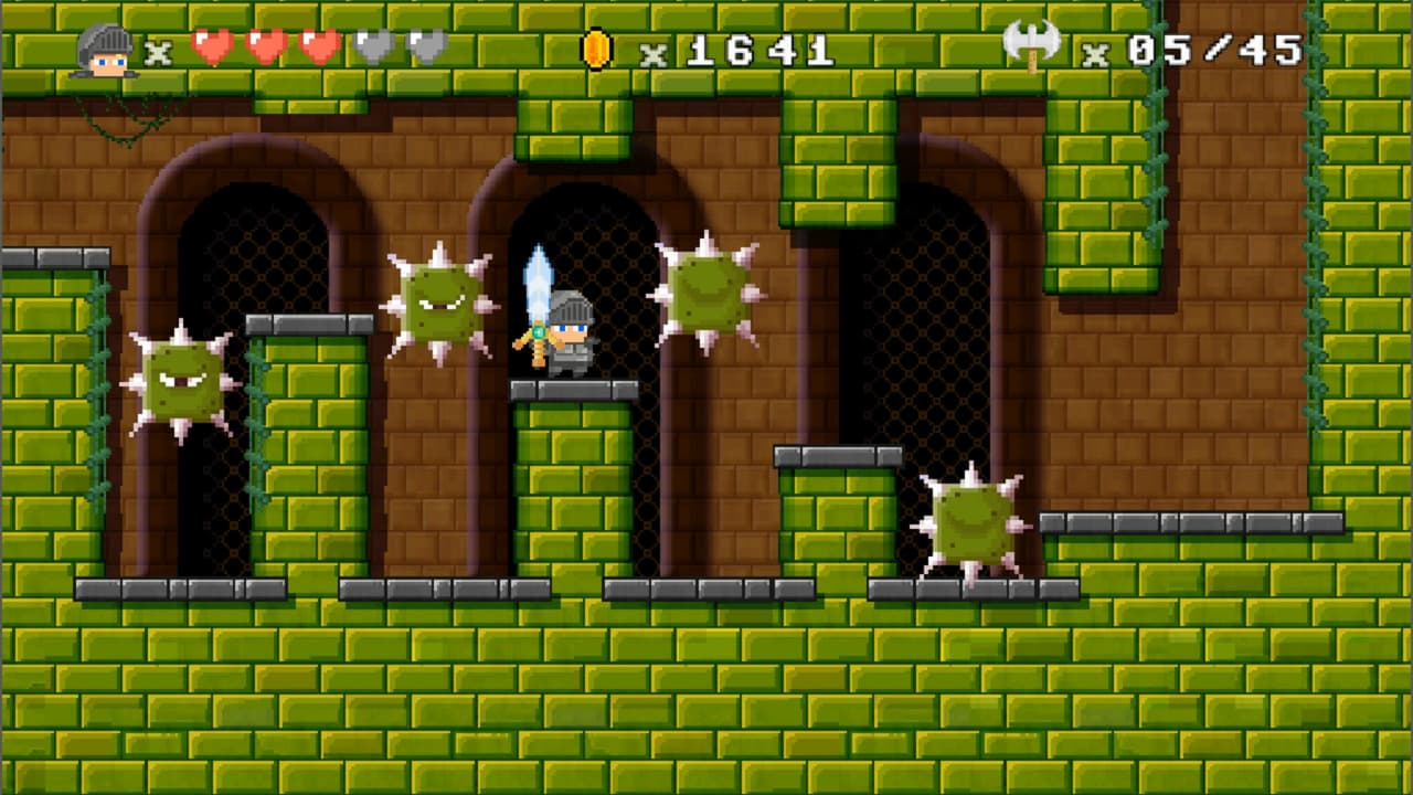 Kingdom of Arcadia screenshot 2