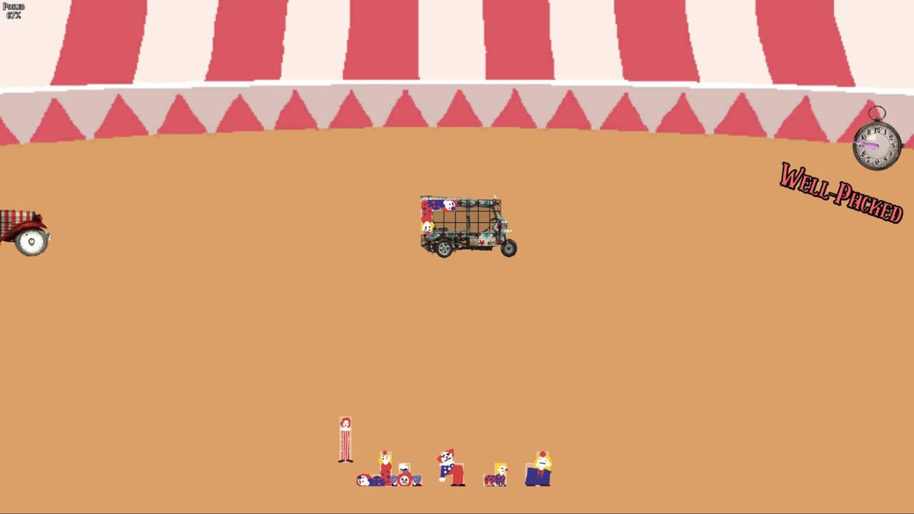 Clown Pool
