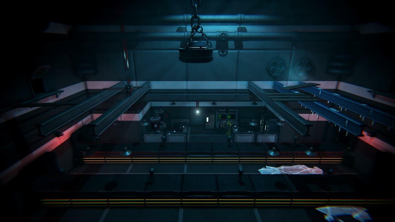 Void Of Light (Adri Pérez) screenshot 5