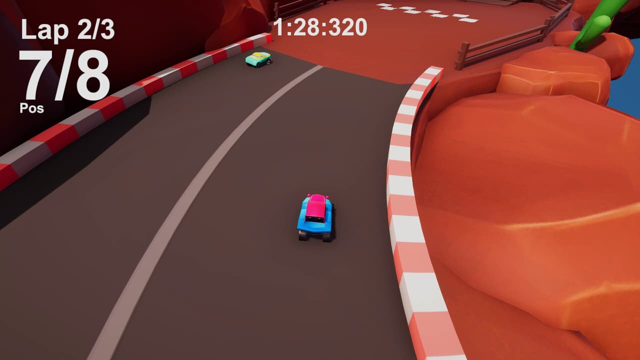 Pixel Nitro Rush screenshot 5