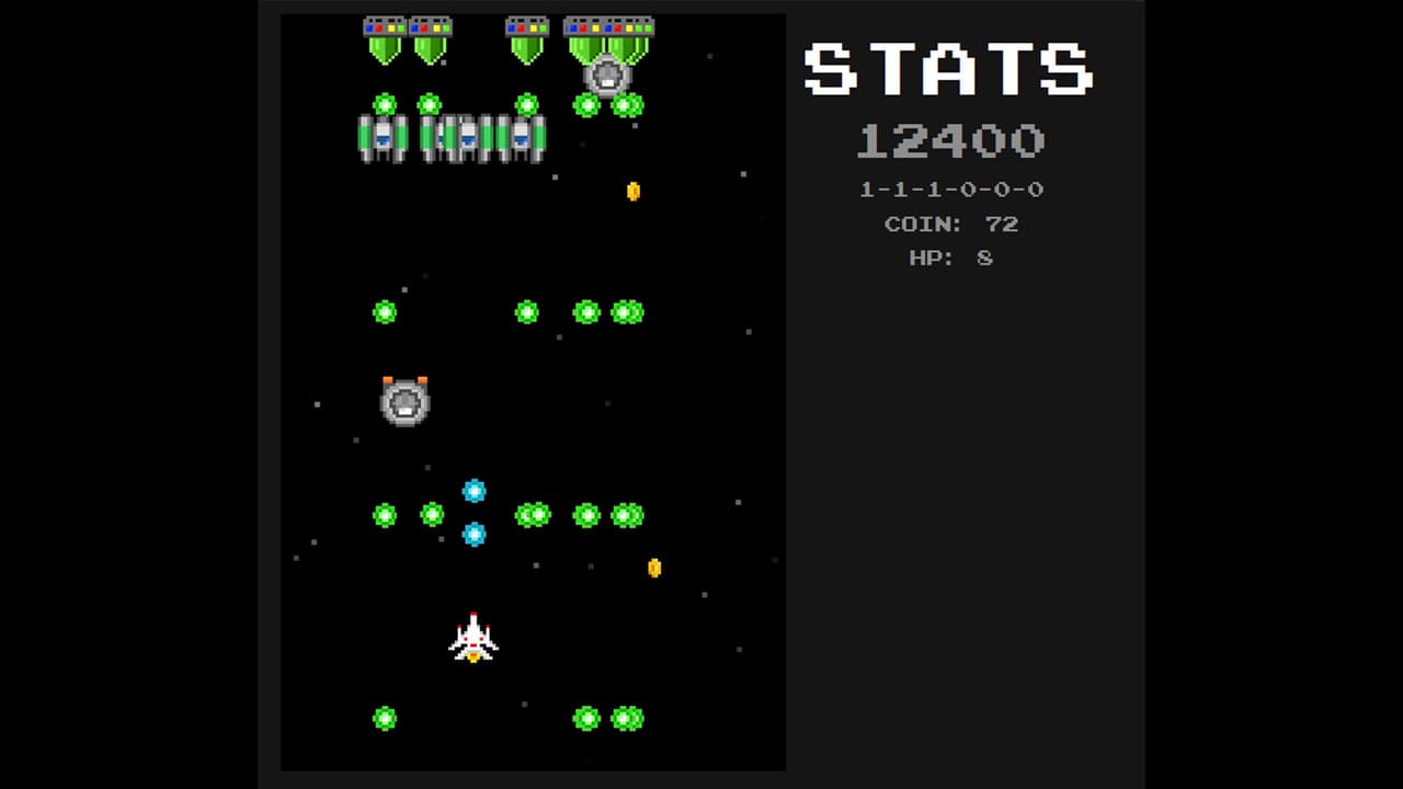 Galaxy screenshot 5