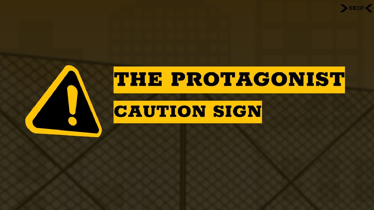 Caution screenshot 4