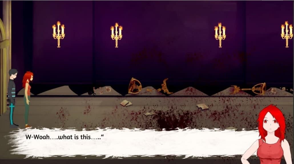 Anomali (Demo) screenshot 3
