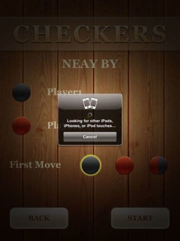 Checkers - Deluxe HD screenshot 5