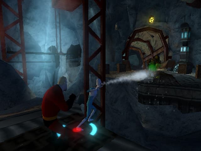 The Incredibles: Rise of the Underminer screenshot 3