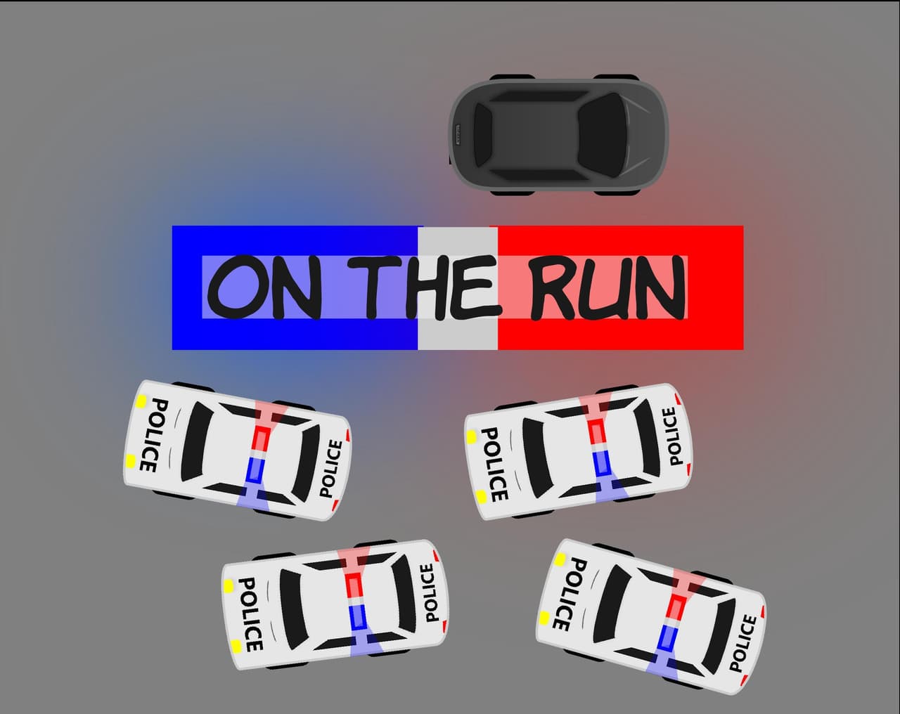 On The Run (Rame22)