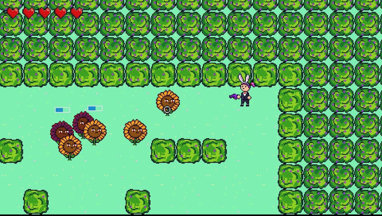 Garden of Luck screenshot 3