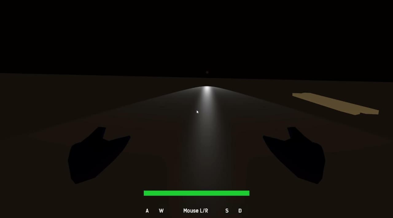 Infinite cave cicle screenshot 2