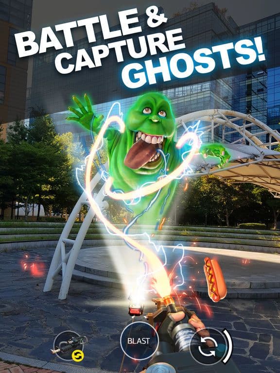 Ghostbusters World screenshot 3