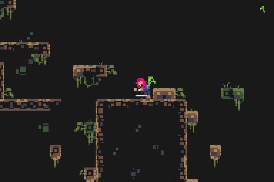 the ruins (itch)