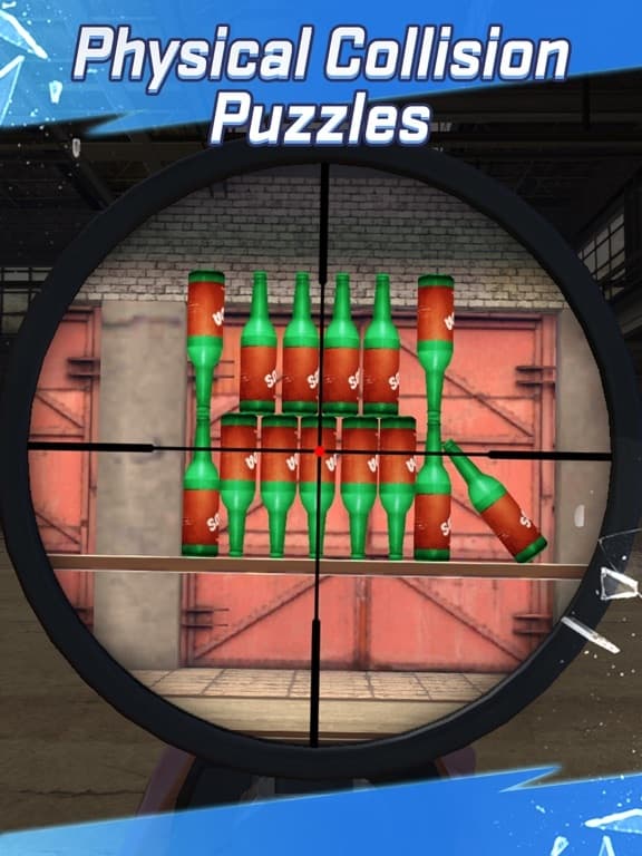 Shooting World 2 - Gun Shooter screenshot 5