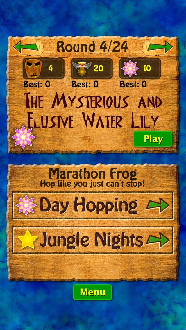 Revenge of Toxic Frog screenshot 4