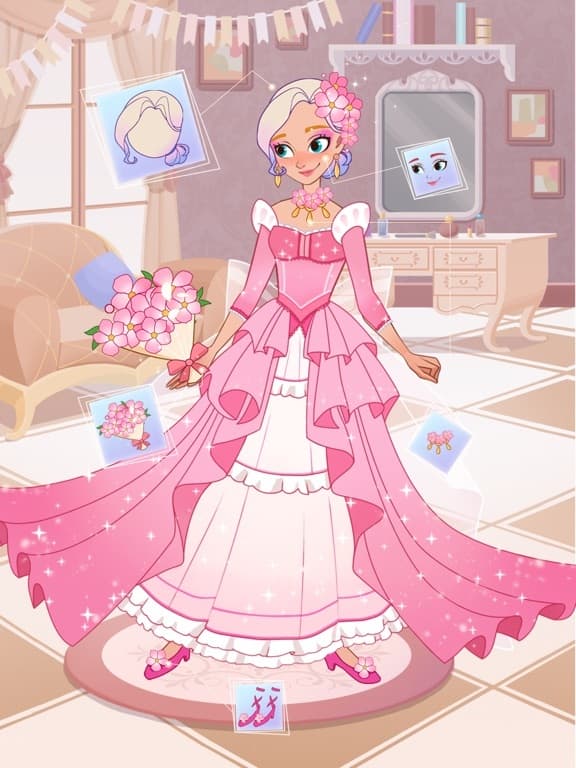 Fashion Princess Stylist screenshot 6