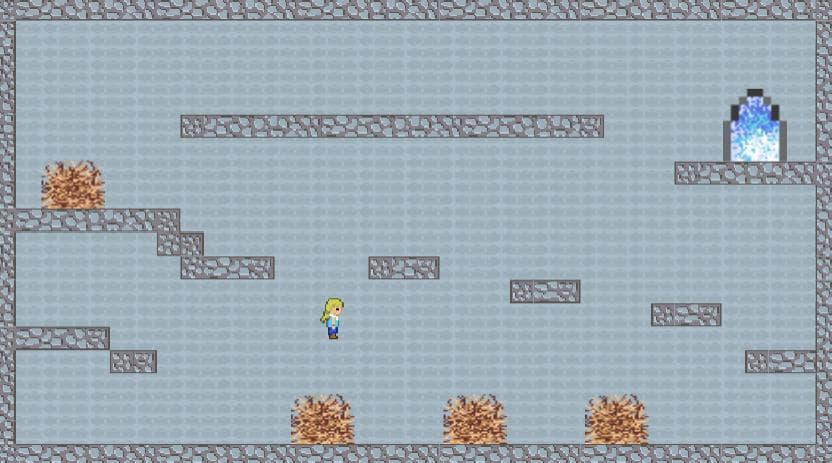 Lost in the Castle screenshot 3