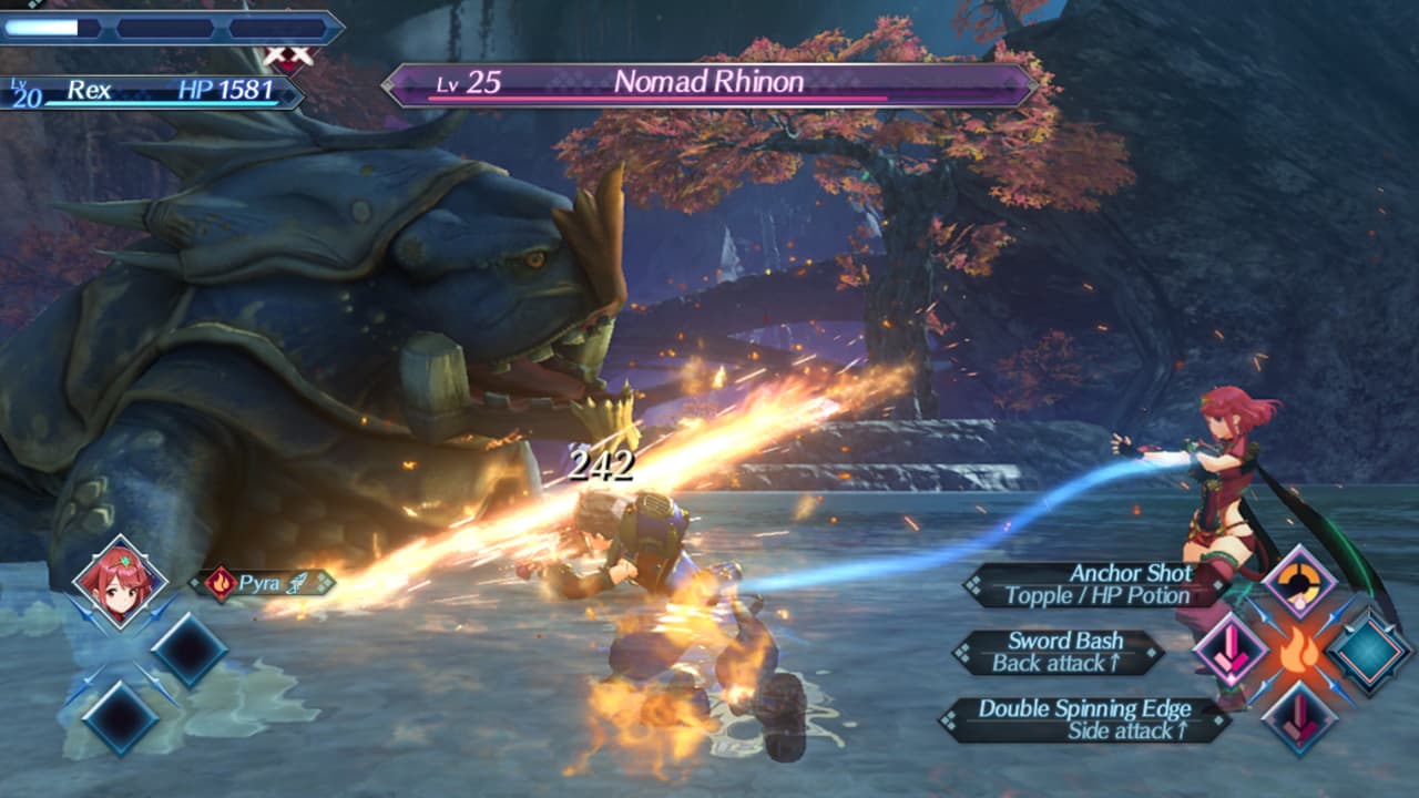 Xenoblade Chronicles 2 screenshot 2