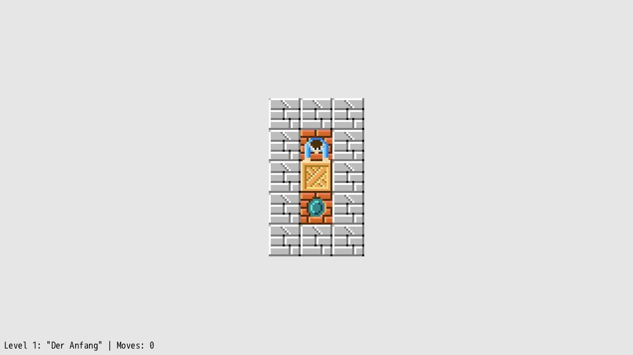 Dragonruby Sokoban screenshot 2