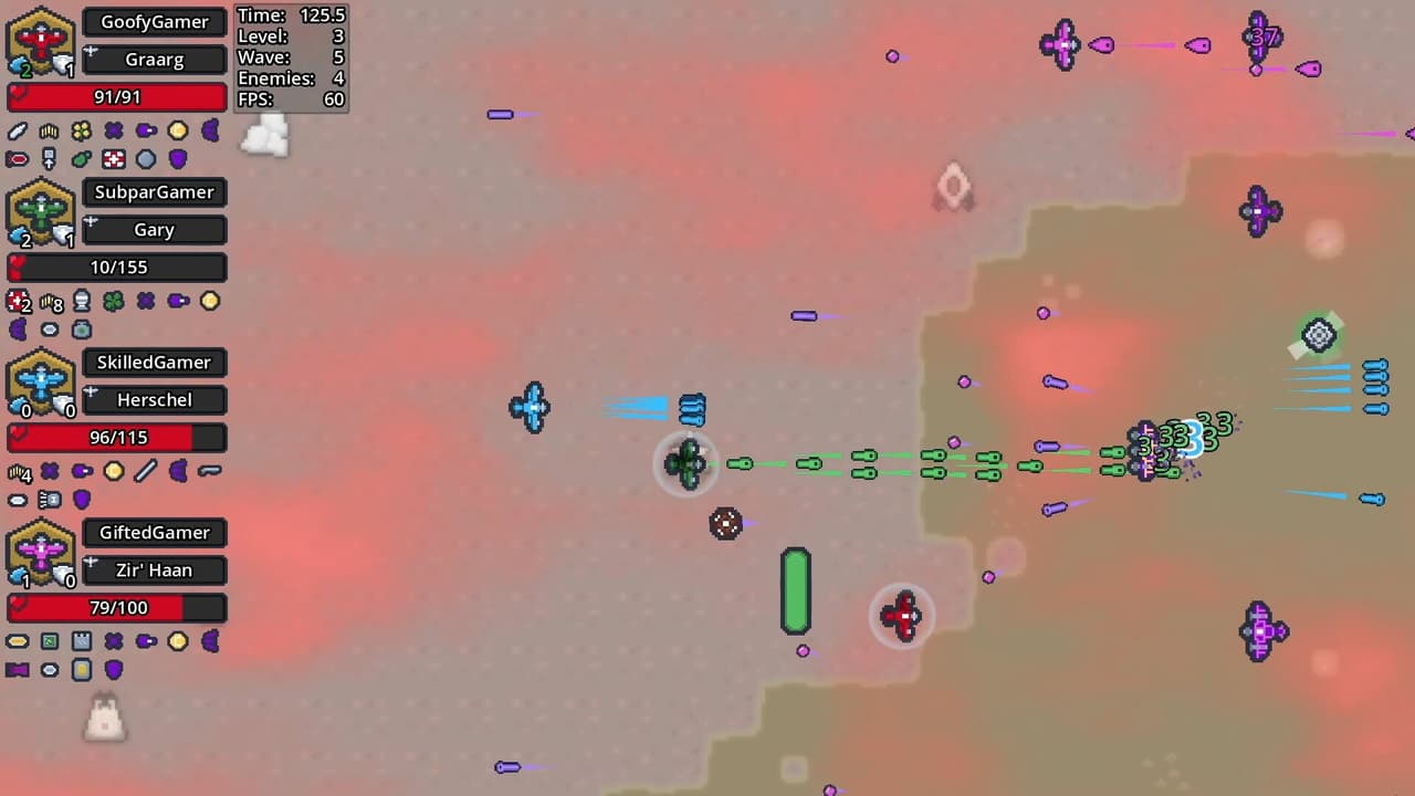 Orbital Defense Force