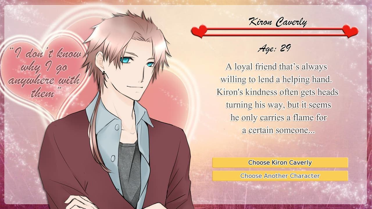 Valentines Otome screenshot 4