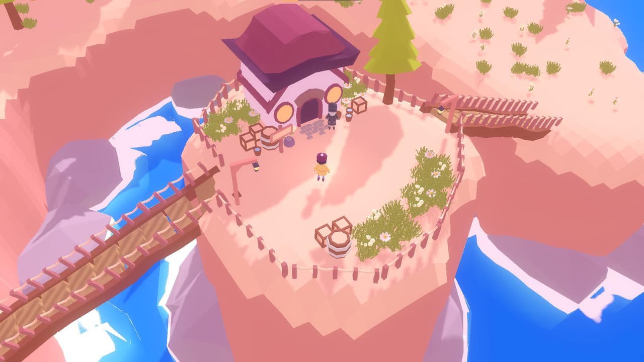 Strange Shores screenshot 4