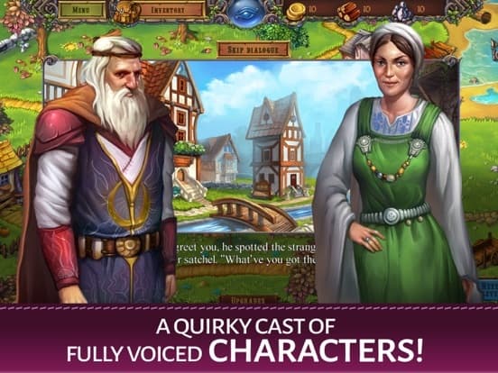 Runefall - Medieval Match 3