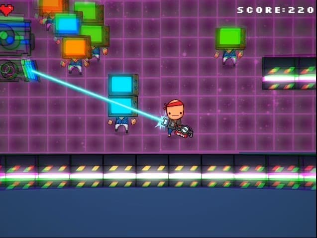 Beat Heat / MonoWave screenshot 4