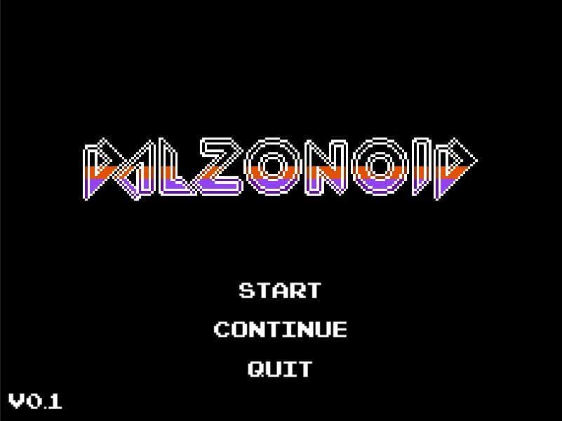 Dalzonoid screenshot 2