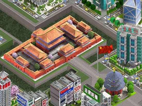 City Builder China screenshot 6