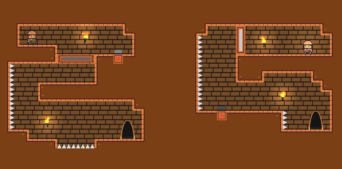 Lost in the Temple screenshot 3