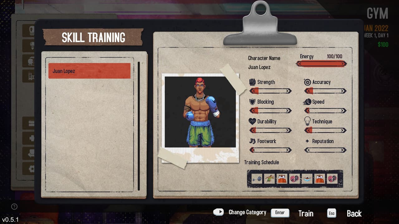 World Championship Boxing Manager 2 screenshot 6