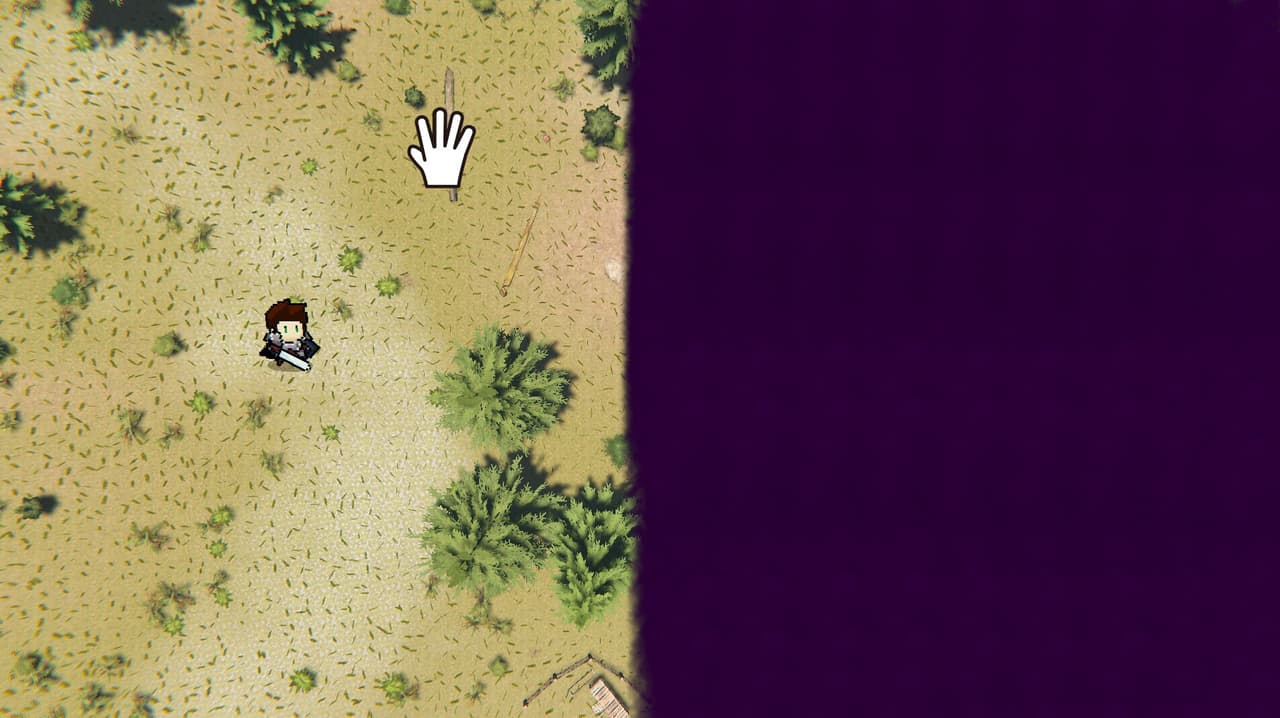 God touch screenshot 2