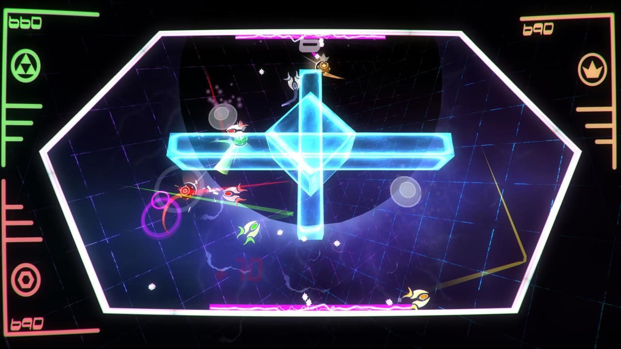 Arclight Cascade Demo screenshot 3