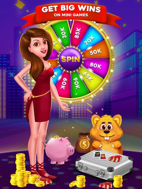 Slots - Blue Diamond Casino screenshot 3