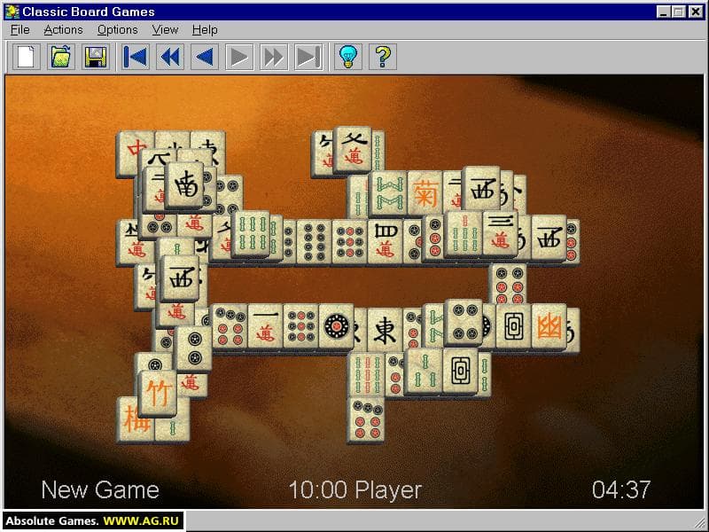 Microsoft Classic Board Games screenshot 4