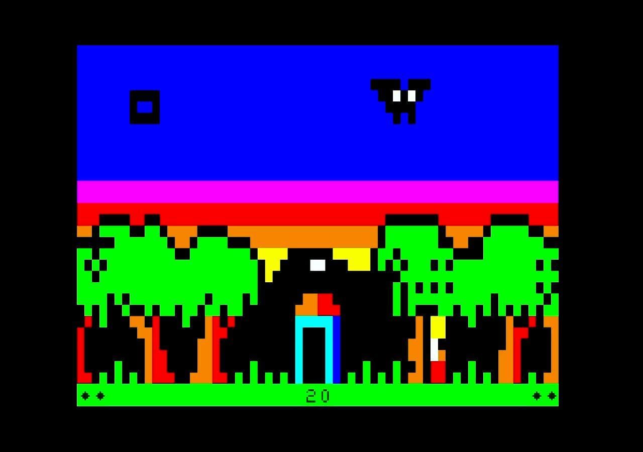 The Outhouse screenshot 3
