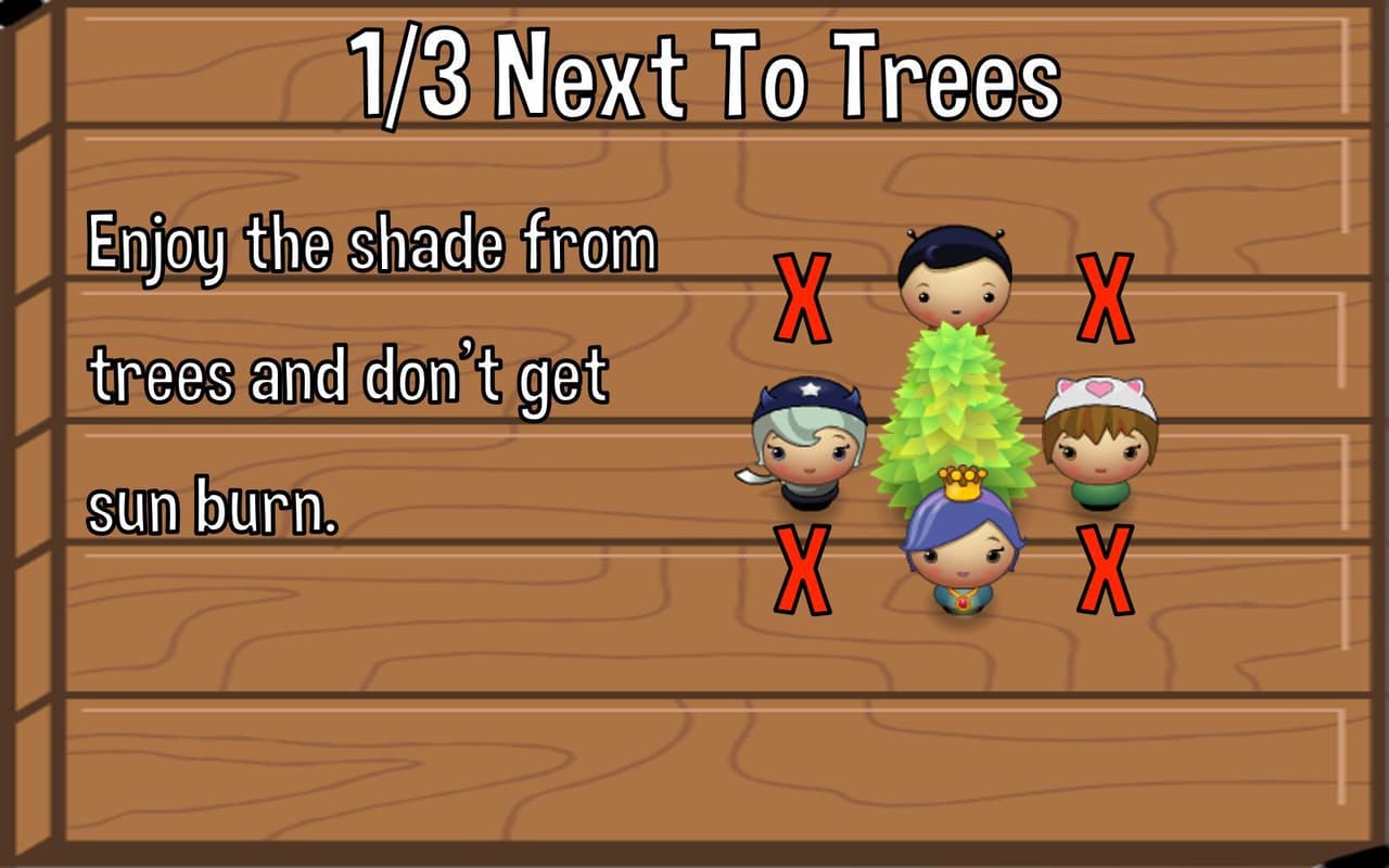 Fun In The Sun (itch) screenshot 3