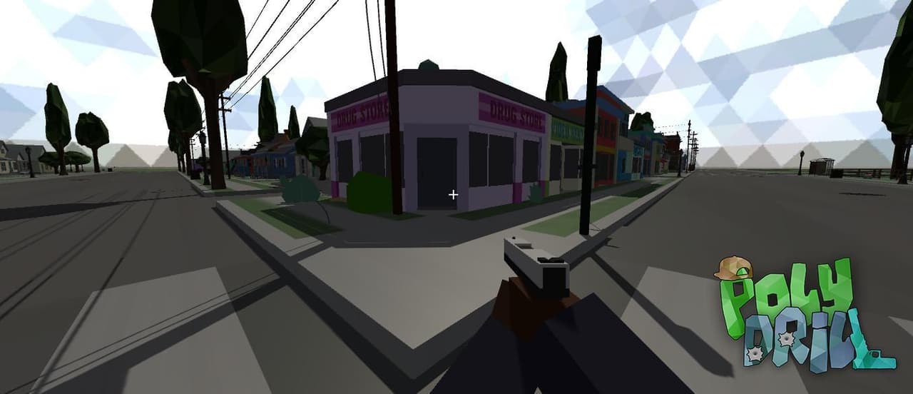 Poly Drill screenshot 3