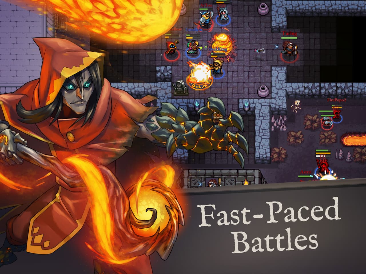 Last Mage Standing (itch) screenshot 2