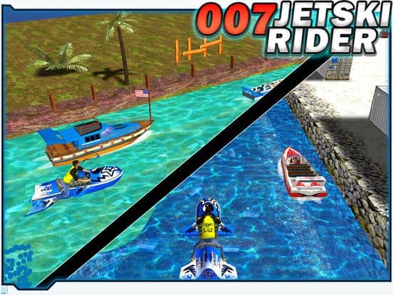 007 JetSki Rider: Bike Race screenshot 5