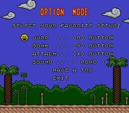 Super Bonk screenshot 6