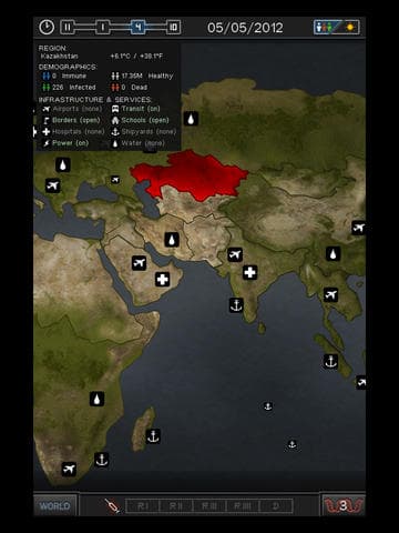 Pandemic 2.5 screenshot 3