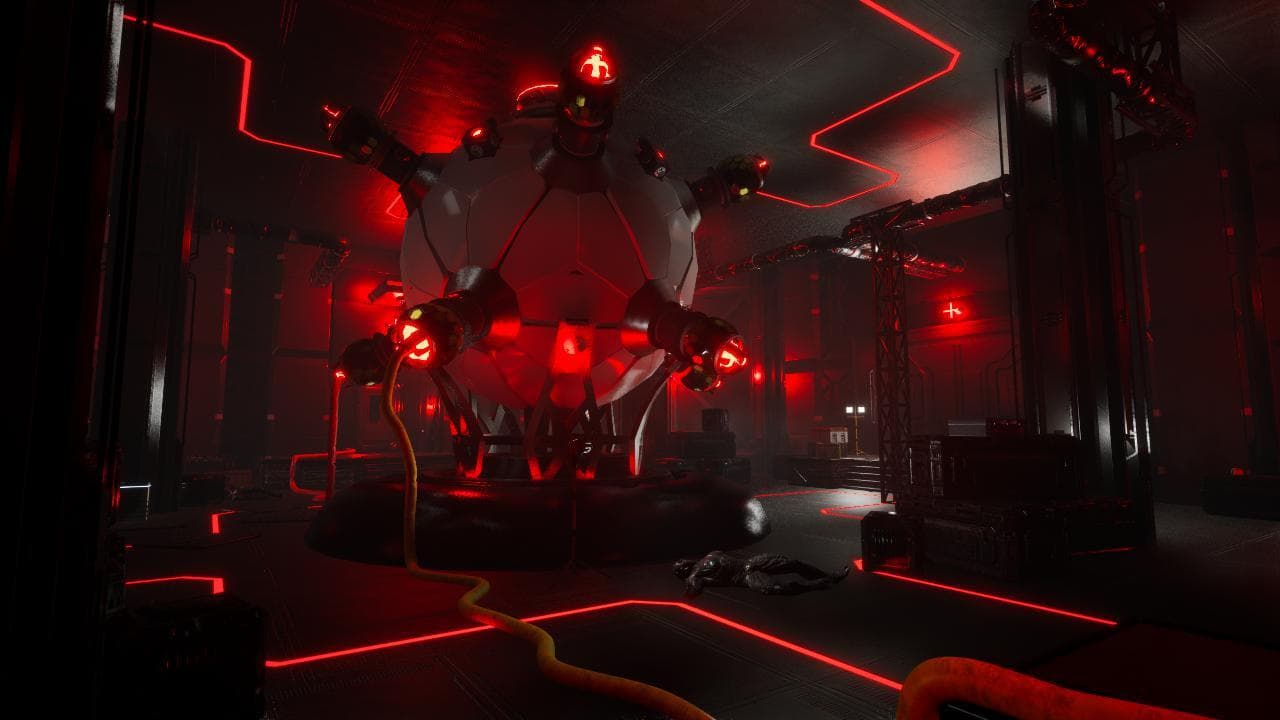 Project Mindspace screenshot 3