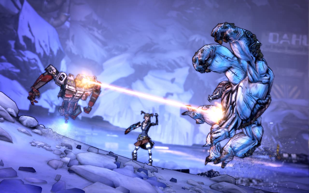 Borderlands 2: Premiere Club: Mechromancer Pack screenshot 2
