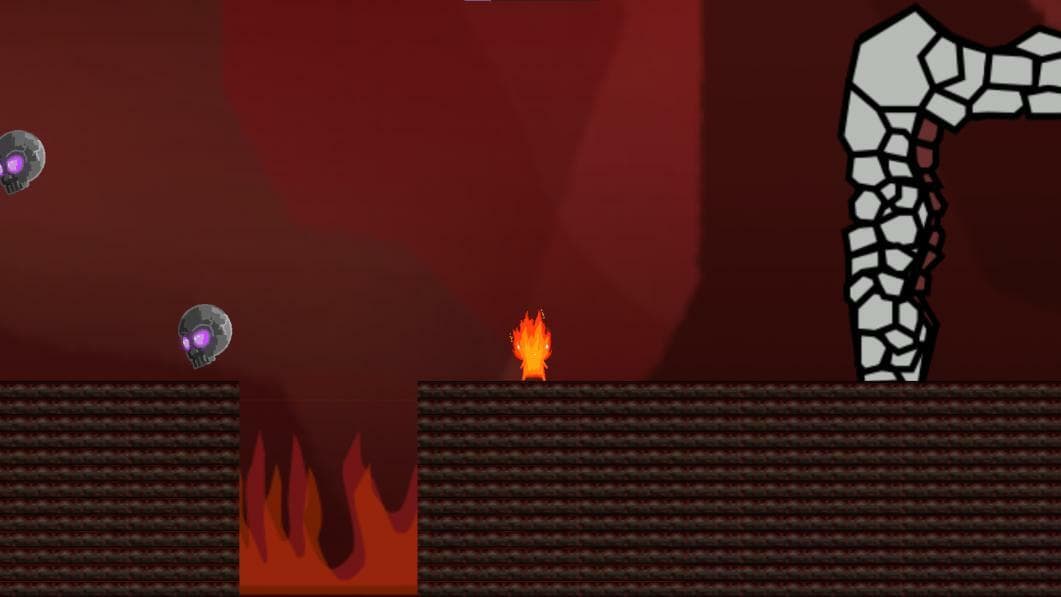 Embers escape