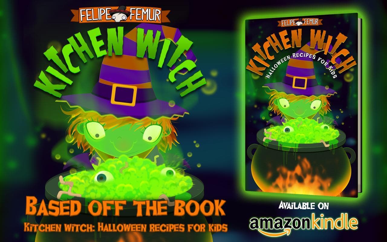 Kitchen Witch screenshot 4